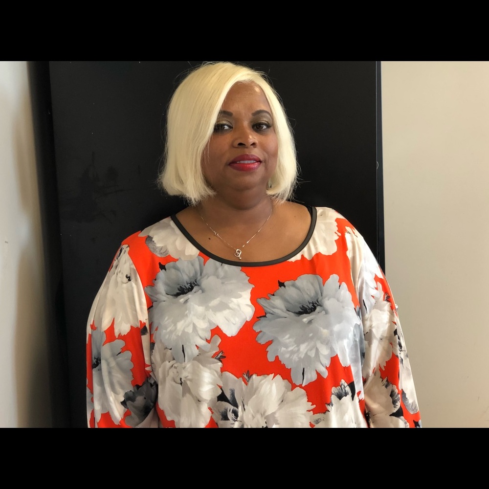 Meet your Posher, Patricia